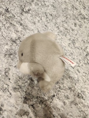 Aurora World Plush BULBEE the Beluga Whale Dolphin Plush Stuffed Animal