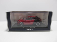 Mini car 1/43 Norev Peugeot 308 GTi 2015 Coupe Franche Peugeot Sport Coupe