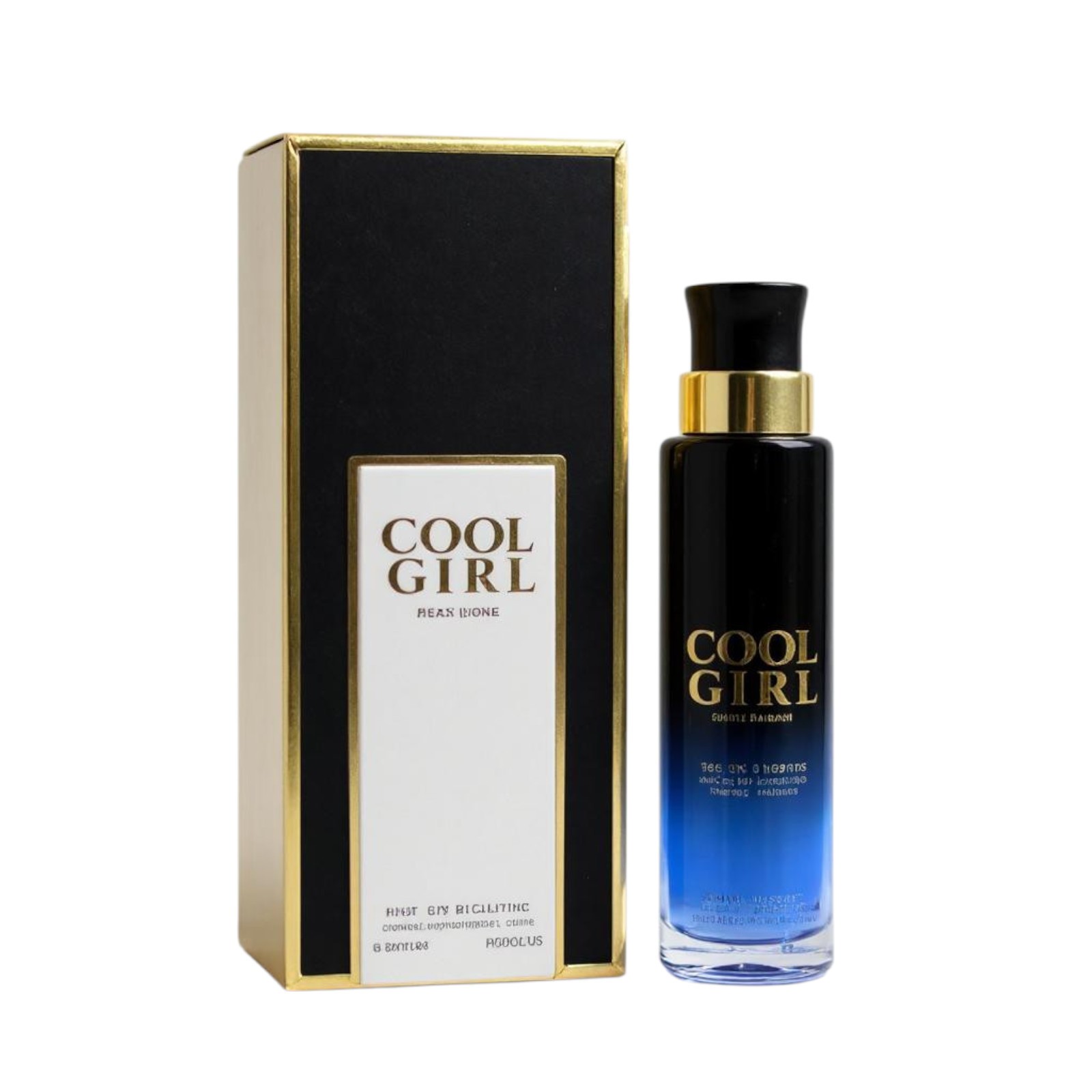 Designer Collection Women's White Designer Coolgirl Pour Femme 100Ml In - Image 3