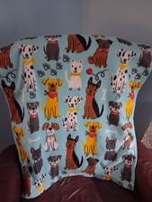 Dog Blanket, Handmade, Dog's Galore
