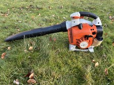 Stihl BG 86 c Handheld 2-Stroke Petrol Leaf Blower.