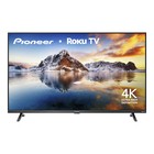 Pioneer 50 Class LED 4K UHD Smart Roku TV