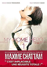 My Home Hero - tome 1 (1) by Asaki, Masashi Book The Fast Free Shipping