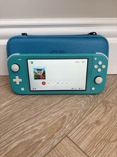Nintendo Switch Lite Handheld System - Turquois