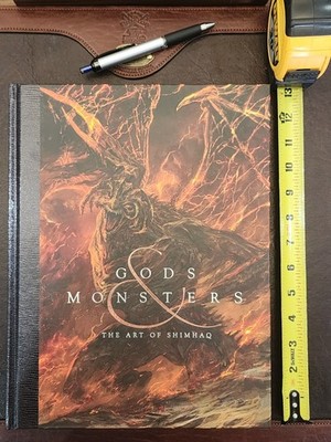 Tune & Fairweather Gods & Monsters Art Shimhaq : Berserk, Elden Ring, Dark Souls