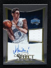 2012-13 Panini Select 126/399 Nikola Vucevic #251 Auto r4i