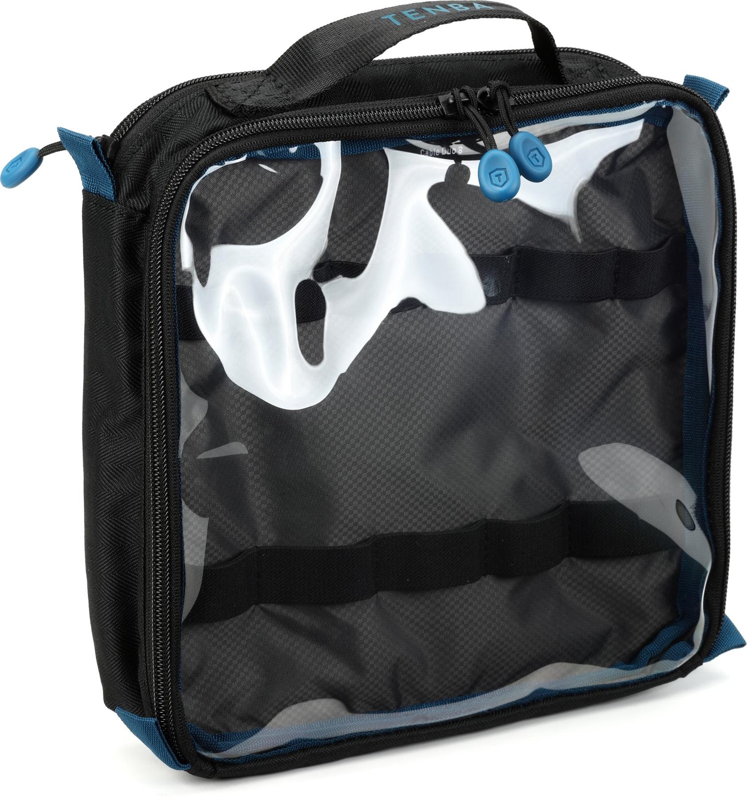 Комплект Tenba Cable Duo 8 Pouch - черный 2 упаковки 11390₽