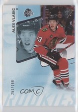 2022-23 SPx Rookies 261/299 Alex Vlasic #132 14hk