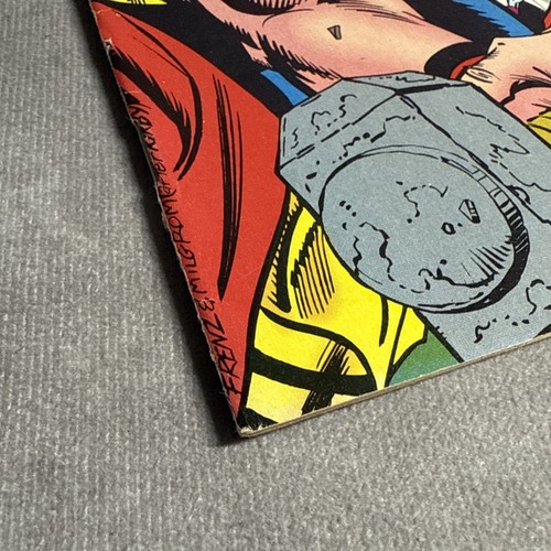 Mighty Thor #458 Marvel Comics 1993 Thor vs Thor To The Victor - Picture 4 of 8