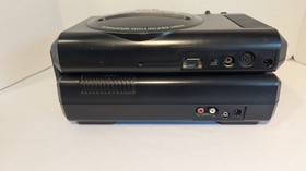 Sega Genesis Console and Sega CD - Model 1