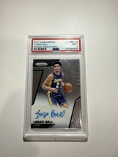 Top Lonzo Ball Rookie Cards 15