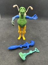 HUMBOT ATLANTIC SERIE GALAXY FIGURE + Oggetti Armi