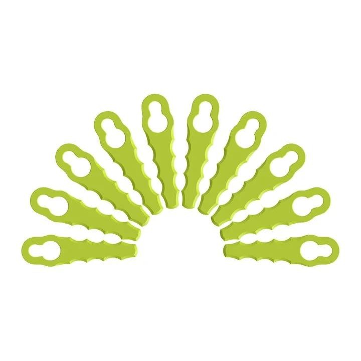 Ryobi RAC158 Комплект из 10 ламелей на RAC155 RAC157 3390₽