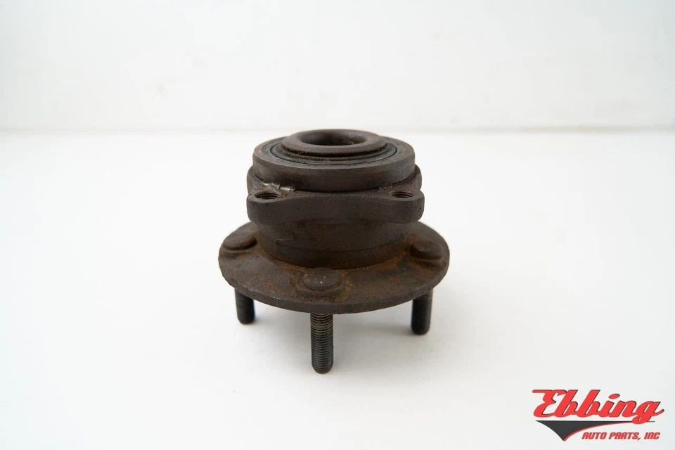 Front Wheel Bearing Hub Assembly 3.3L AWD Fits 2007-2014 Hyundai Santa Fe 600248 Foto 4 de 4