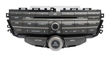 2010-12 Honda Crosstour AM-FM Sirius XM Radio 6-CD Player 39100-TP6-A012-M1 3PAC
