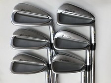PING iBLADE Iron Set 6pcs 5-PW NS PRO MODUS 3 TOUR 105 Flex S Yellow Dot