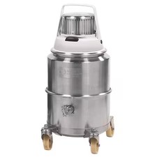 Nilfisk L01798070 Industrial, Critical Area Vacuum, 2 1/4 Gal, Ulpa, 76 Cfm, 1