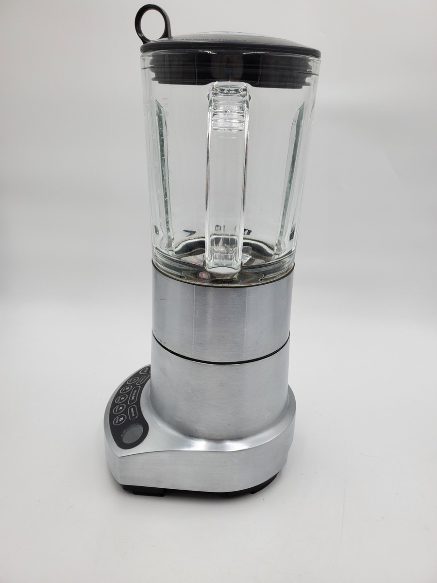 Breville BBL600XL Ikon Hemisphere Blender w/ 48 oz Glass Pitcher