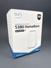 eufy Security HomeBase S380 HomeBase 3 Smart Security Storage Hub