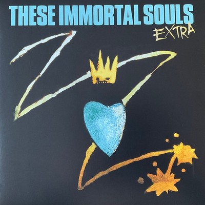 These Immortal Souls - Extra (Vinyl LP - 2024 - EU - Original)