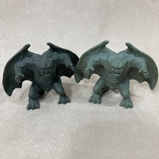 2 Gargoyles Defenders of the Night Vintage Burger King Kid's Meal Toys 1995