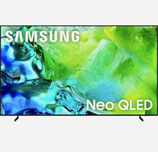 Samsung QN80H Neo QLED Mini LED 4K UHD Smart TV 100-Inch with Samsung Vision AI