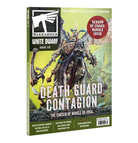 White Dwarf Magazine "Season of Chaos" Bundle - Picture 2 of 4