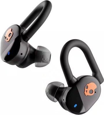Skullcandy Push Play True Wireless Earbuds Black