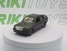 Mercedes Benz 190 2.3 16v Solido 1/43 Black