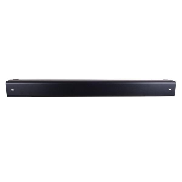 Pare-chocs arrière noir pour Jeep Wrangler TJ 1997-2006 en acier