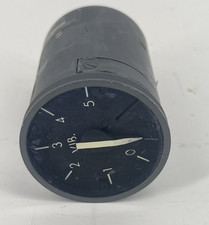Weston 522782 Boeing 10-62067-1 B737 Engine Vibration Monitor Indicator Aircraft