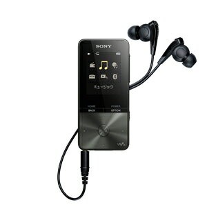 SONY ウォークマン NW-S315 ソニー NW-S315-L ウォークマン Sシリーズ[メモリータイプ] 16GB