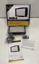 Ikan Bi-Color MB4 Portable Field LED Light