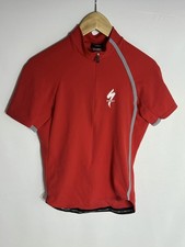 Maglia Ciclismo Specializzata S-Works | Donna | Rosso/Grigio | Small |