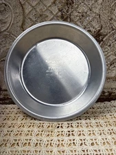 VOLLRATH 68089 Pie Pan,9 3/4 in W 6PVH2
