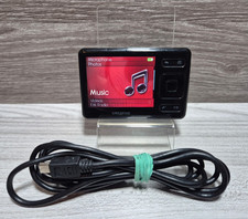 Creative Zen MX MP3 Player Black 2.5" TFT Display USB 2.0 32GB Portable FM Radio