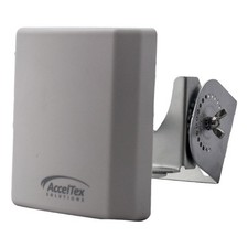 AccelTex Indoor/Outdoor Patch Antenna - N-Style Plug - ATS-OP-245-810-4NP-36