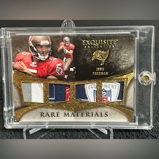 2009 Upper Deck Exquisite Collection Football Cards 4