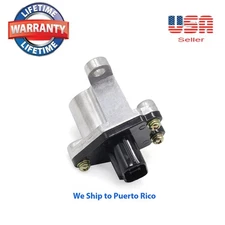 Transmission Output Vehicle Speed Sensor WITH CONNECTOR Fits: Acura Honda Isuzu 
