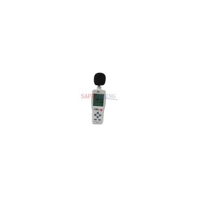 1PCS Smart Sensor Sound Pressure Level 30~130Db Digital Sound Meter As824 New &e