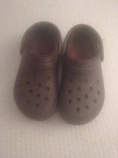 Crocs Womans Size 7