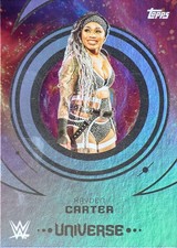2025 Topps Universe WWE #51 Kayden Carter 