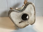 Italian Chef Hand Painted Ceramic Kitchen Utensil Holder W/Utensils 12”tall — photo 6