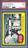 1977 Star Wars #145 ESCAPE FROM THE DEATH STAR! ~ PSA 9 Br