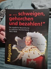 ,,...scheinen, gehorchen und bezahlen