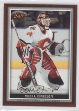 2006-07 Upper Deck Bee Hive Miikka Kiprusoff #86 0f4