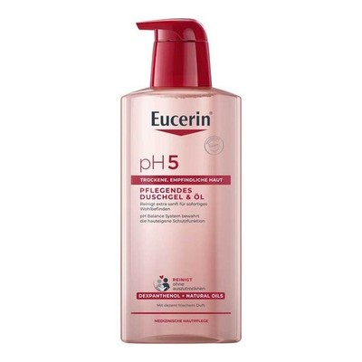 Eucerin pH5 Duschgel & Öl empfindliche Haut · 400 ml · PZN 19343346