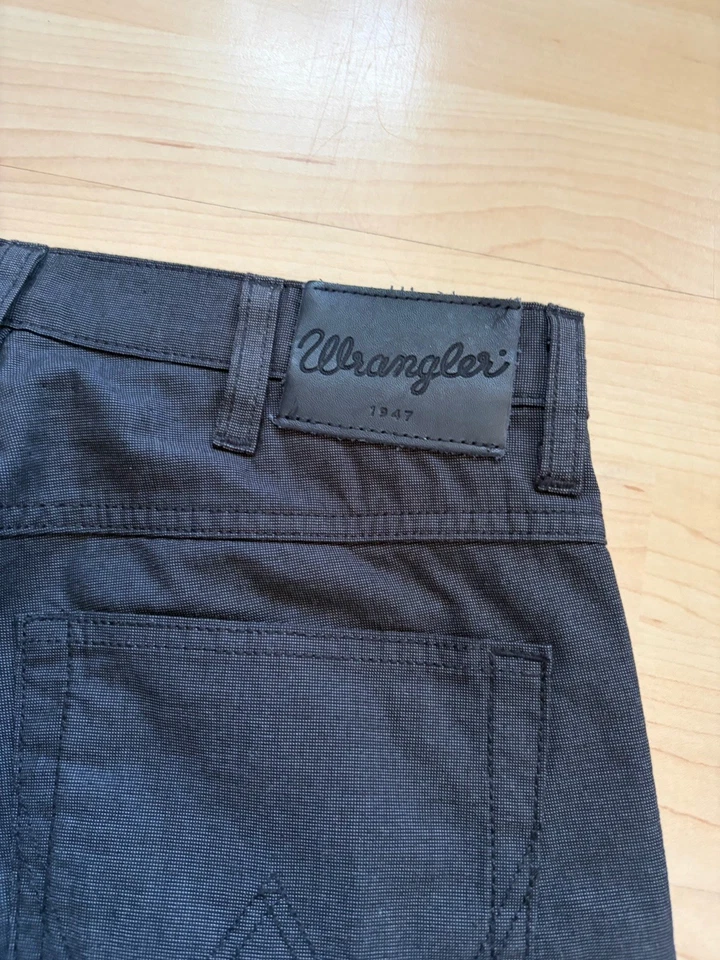 Wrangler Arizona Stretch Hose -Stoffhose W32 L32 Top  Zustand! - Bild 4 von 4
