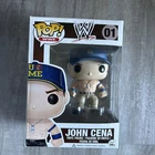 Funko Pop! Vinyl: WWE - John Cena (2013) #01