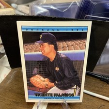 1992 Donruss - Vincente Palacios #365